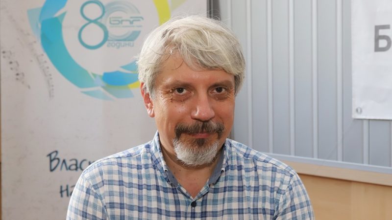 Николай Витанов