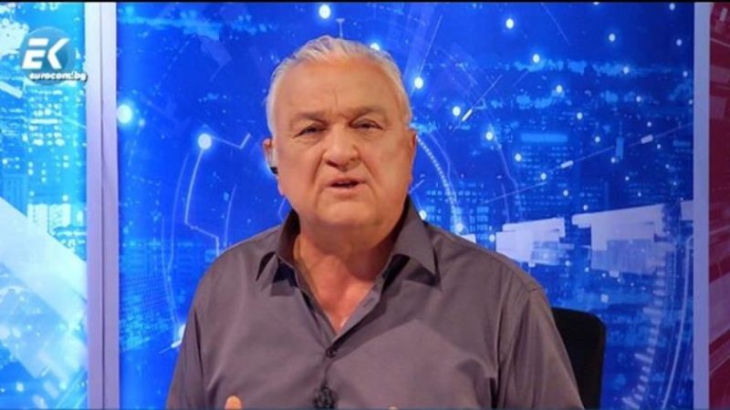 Сашо Диков е неузнаваем след тежката операция на сърцето (СНИМКА)