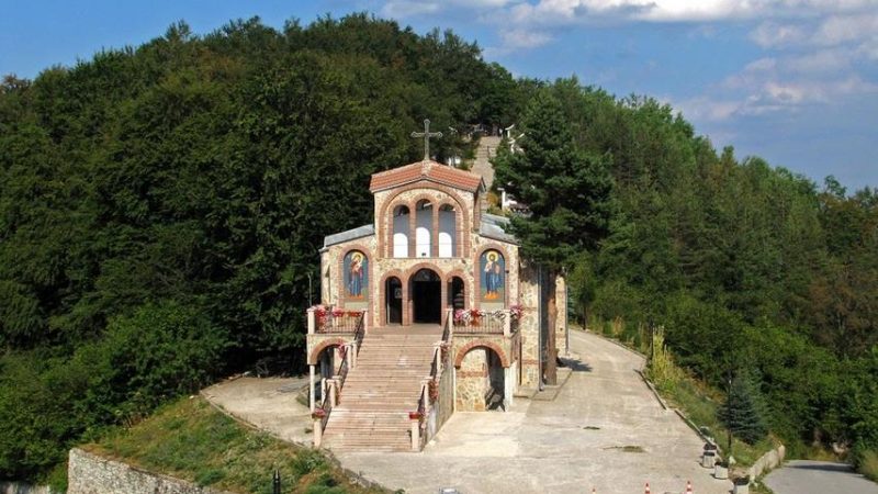 кръстова гора