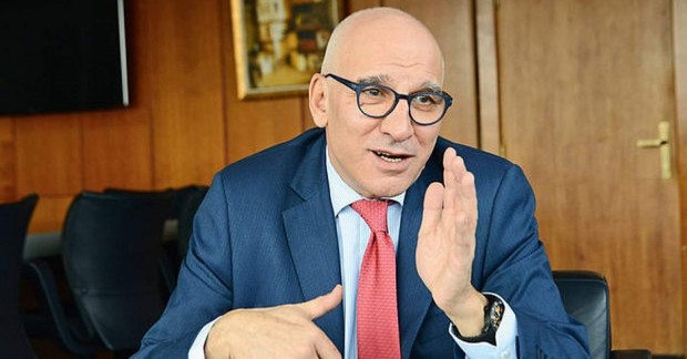 Левон Хампарцумян