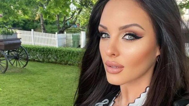 Ето каква е закуската за отслабване на Симона Загорова