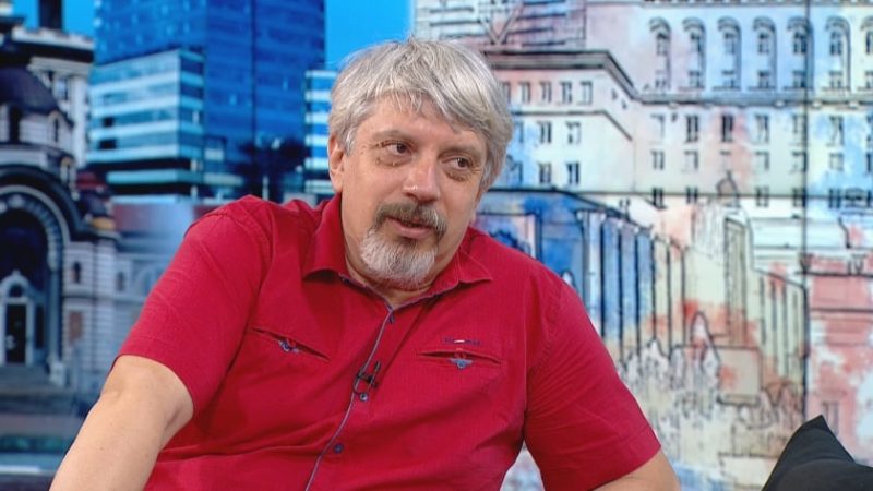 проф. Николай Витанов