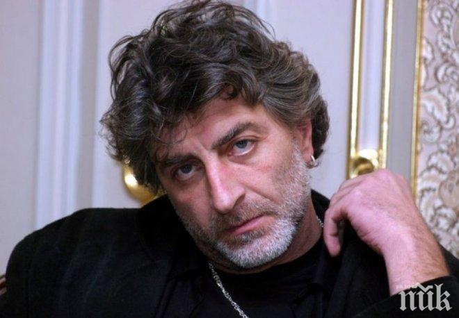 Александър Морфов е в болница със сърдечен проблем