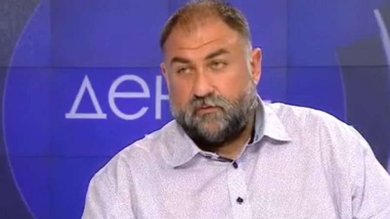 Димитър Марковски
