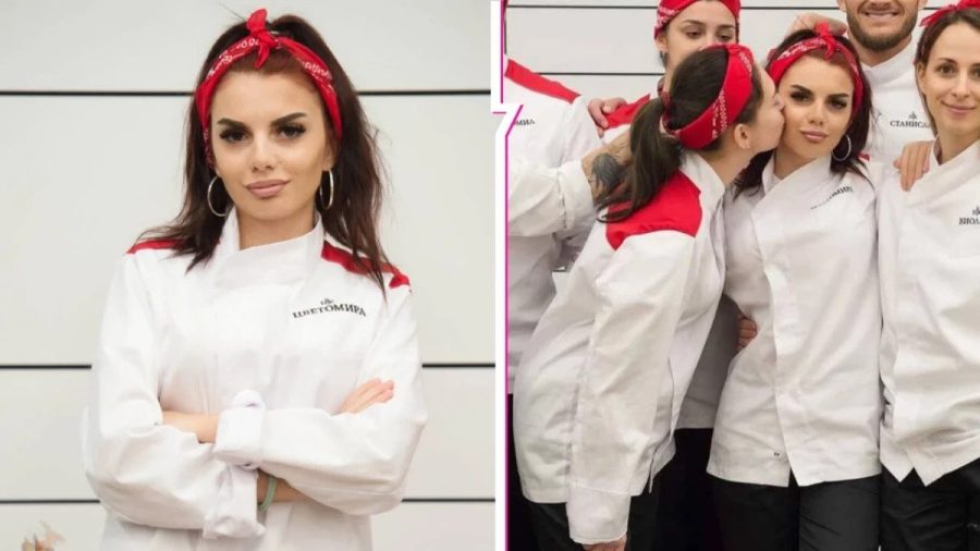 ВИДЕО: Цвети от Hell’s Kitchen реагира на изцепките си в шоуто