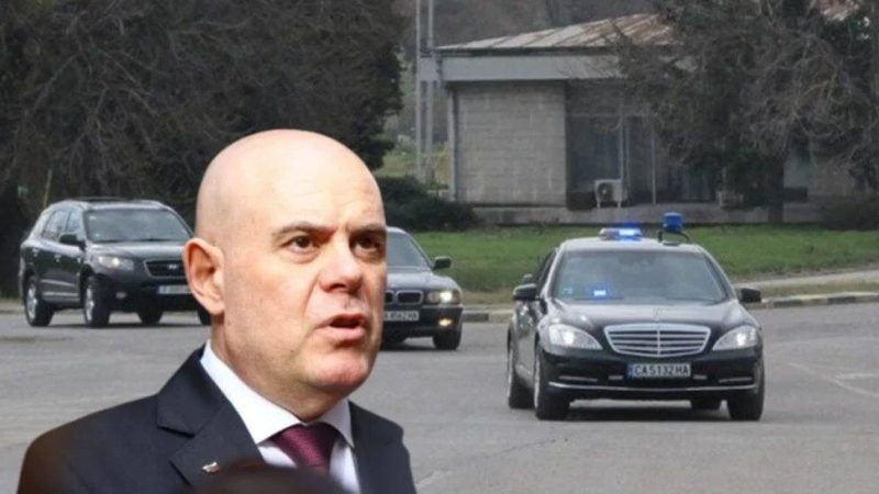Иван Гешев