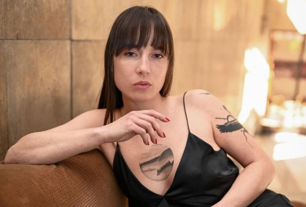 Елена Сергова