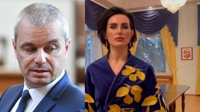 Люта свада между Костадинов и посолството на Украйна