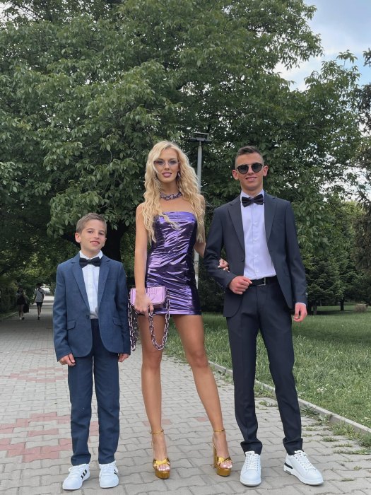 Натали Трифонова