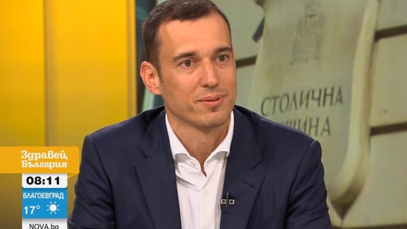 Официално: Васил Терзиев призова да се приеме закон за лустрацията