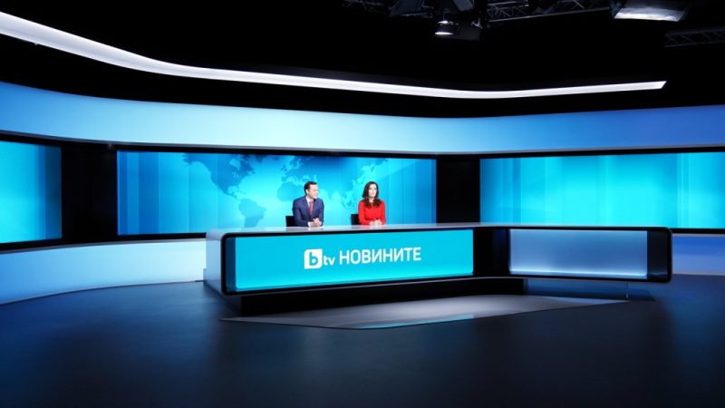 Ето коя секси водеща ще ни буди през уикенда по bTV