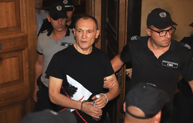 Сензация: Васил Божков не се е върнал у нас по собствено желание