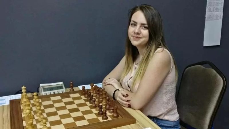Нургюл Салимова