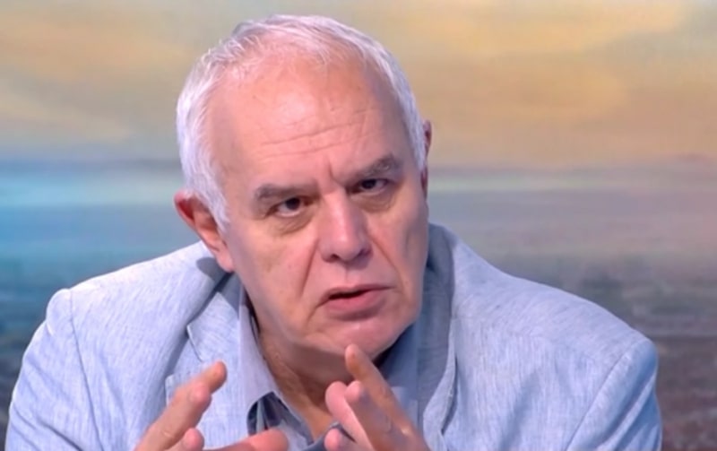 Райчев: Хекимян може да бие Васил Терзиев на изборите