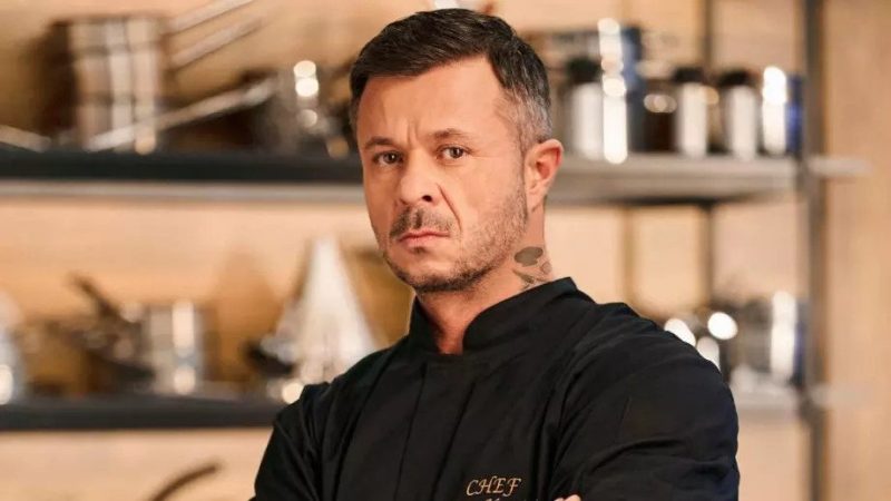 Ето я красивата приятелка на шеф Кустев от MasterChef (СНИМКИ)