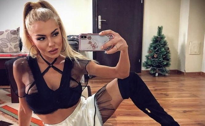 Калина Кузманова