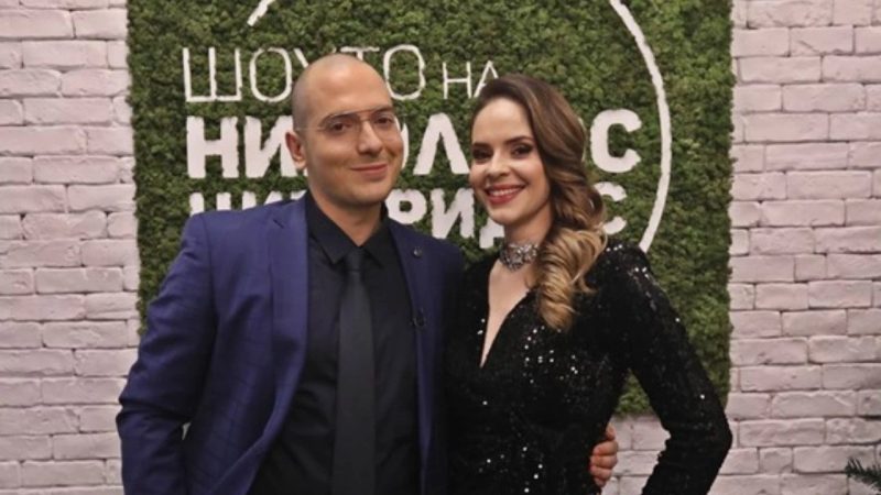 Шокиращи подробности за връзката на Цитиридис с Боряна Братоева