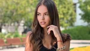 виктория капитонова
