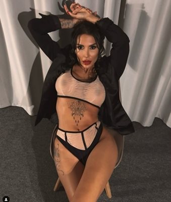 Неделина Цанева