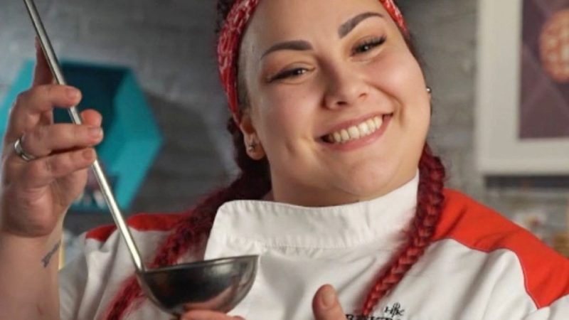 Тежка семейна драма споходи любимката Виктория от Hell’s Kitchen