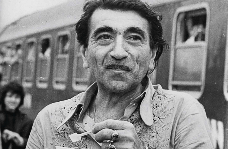 Сензационно: Това ли е тайният син на Георги Парцалев? (СНИМКА)