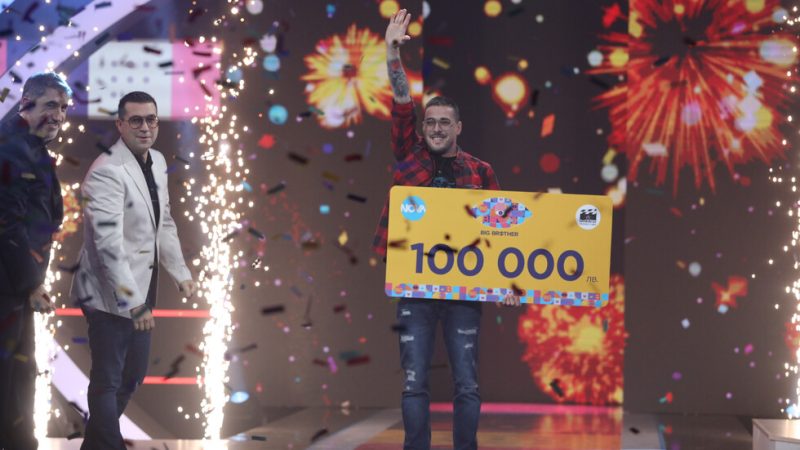 ОЧАКВАНО! Марио спечели Биг Брадър 2024!