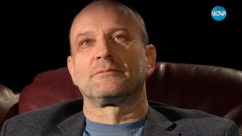 Тити Папазов най-после се покая за обръснатата Гергана